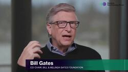 Bill Gates Gives Low Grade to U.S. Virus Response News Clip