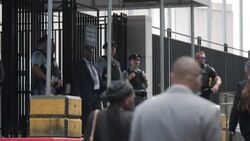 United Nations Headquarters News Clip