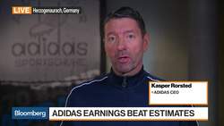 Our Supply Chain Issues Are Coming to an End, Says Adidas’s CEO News Clip