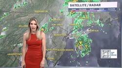 Clouds this morning before becoming sunny with a high near 82 News Clip