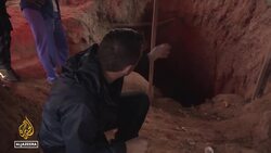 DR Congo cobalt miners work in treacherous conditions News Clip