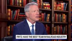 Right Time To Step Down, Says Union Pacific CEO News Clip