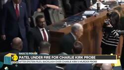 FBI Director Kash Patel to Face Judicial Committees of the U.S. Congress News Clip