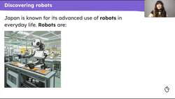Research robots in art Instructional Video
