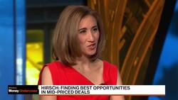 Private Markets Are Better Place to Be Than Public: Hamilton Lane's Hirsch News Clip