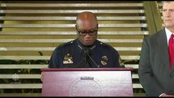 Dallas Police Chief speaks News Clip