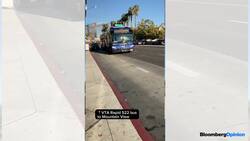Why Aren't People Using Public Transit in San Francisco? News Clip