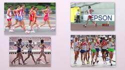 Is Racewalking a Sport Instructional Video