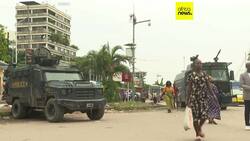 Congo suspends Kabila's political party over rebel 'ties' News Clip