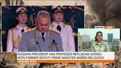 Russia cabinet reshuffle: Defence Minister Sergei Shoigu being replaced News Clip