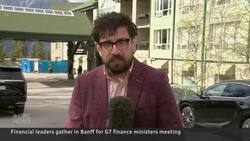 Tariffs, economic stability, Ukraine top of mind at G7 summit in Banff News Clip