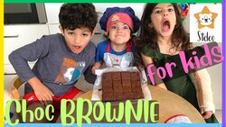 How to Make Brownies Instructional Video