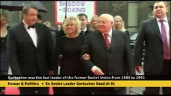 Gorbachev a 'great, transformational leader': Brian Mulroney News Clip