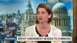 Knife-Edge Vote Over Brexit Divorce Set for Parliament News Clip