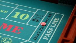 How to Make a Pass Line Bet or Don't Pass Line Bet in Craps Instructional Video