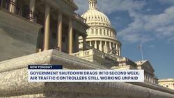 Thousands of New Jerseyans remain furloughed as government shutdown enters day 14 News Clip