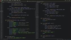 Python 3: Project-based Python, Algorithms, Data Structures - BST from scratch - Search Instructional Video