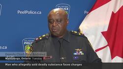 Investigation widens into toxic substance sold online News Clip