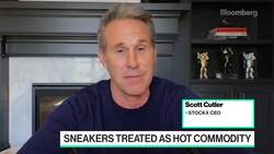 StockX CEO Sees Scarce Products as Hot Commodity News Clip