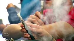 A year after Quebec banned flavoured vapes, has anything changed? News Clip