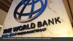 Ottawa unveils critical minerals strategy to combat climate change News Clip