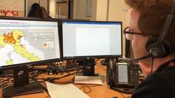 Public Health Wales set up coronavirus call centre News Clip