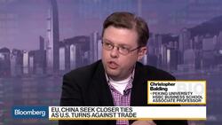 Beijing Is Girding for a Longer Fight, Says Peking University's Balding News Clip