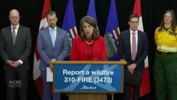 ‘We are prepared to do whatever is necessary to keep Albertans safe’: Alberta premier News Clip