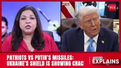Russia Dismantles American Patriot Systems; Ukraine Rethinks Trust In U.S. Defense? Putin | Watch News Clip