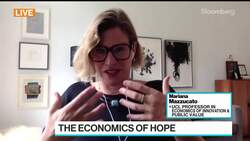 Mazzucato's Mission-Orientated Approach News Clip