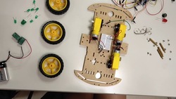 CG2271 Mini-Project Group 02 Instructional Video