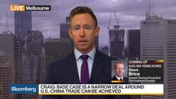 Dec. 15 Tariffs Will Impact U.S. Consumer the Most: JPMorgan AM’s Craig News Clip
