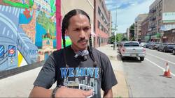 Fordham gets a colorful makeover with 2 new murals News Clip