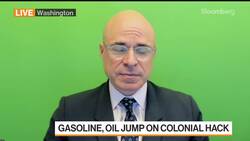 Market Pricing in Short Disruption From Pipeline Hack: Clearview News Clip