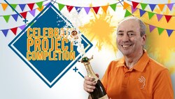 Why and How to CELEBRATE Project Completion Instructional Video