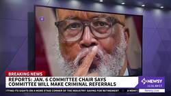 Jan. 6 Committee To Issue Criminal Referrals To Justice Department News Clip