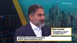 Lemand: Fed Between a Rock & a Hard Place News Clip