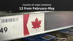 Grocers not fined for mislabelling products as Canadian News Clip