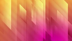 Bright abstract hi-tech geometry video animation Stock Footage