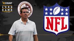 Washington Commanders Owner Dan Snyder vs. the NFL News Clip
