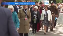 Dutch royals and WWII veterans mark 80th anniversary of Netherlands' liberation Instructional Video