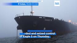 NATO to step up Baltic Sea patrols after Finland-Estonia power cable damage News Clip