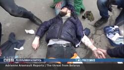 Fighting to keep Belarus out of Russia’s grip and its war with Ukraine News Clip