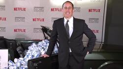 Jerry Seinfeld, Glenn Close & Chris Pratt Weigh In on James Gunn Controversy | THR News News Clip