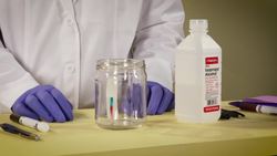 Synthesis and Column Chromatography: Crash Course Organic Chemistry Instructional Video