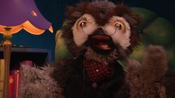 Owl's Fascinating Facts: Angler Fish Instructional Video