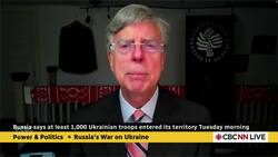 What does Ukraine’s incursion into Russian territory say about the ongoing war? News Clip