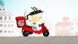 The Day Henry Met…A Scooter Instructional Video