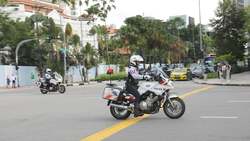 Singapore Crime and Security Instructional Video