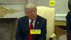 Trump sparks backlash after remarking about Congo News Clip